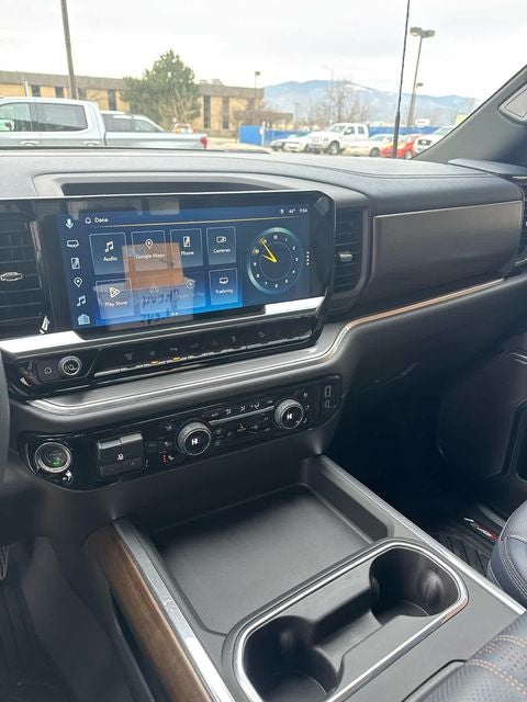 2026 Chevrolet Silverado 3500HD High Country