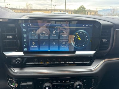 2026 Chevrolet Silverado 3500HD High Country