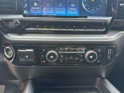 2026 Chevrolet Silverado 3500HD High Country
