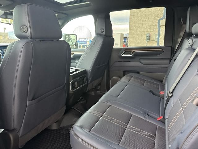 2026 Chevrolet Silverado 3500HD High Country