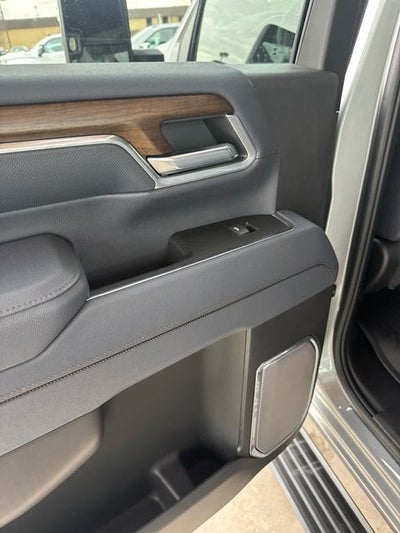2026 Chevrolet Silverado 3500HD High Country