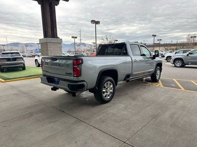 2026 Chevrolet Silverado 3500HD High Country