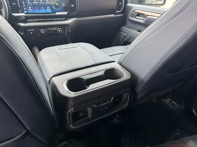 2026 Chevrolet Silverado 3500HD High Country