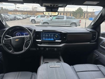 2026 Chevrolet Silverado 3500HD High Country