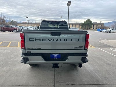 2026 Chevrolet Silverado 3500HD High Country