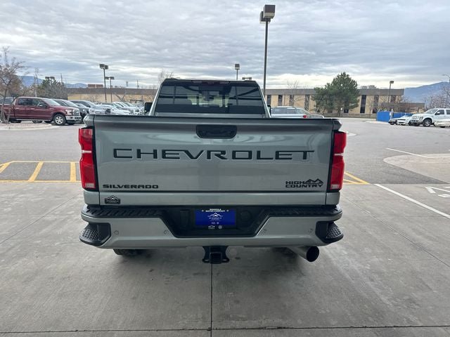 2026 Chevrolet Silverado 3500HD High Country
