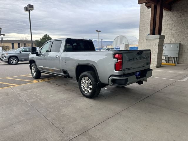 2026 Chevrolet Silverado 3500HD High Country