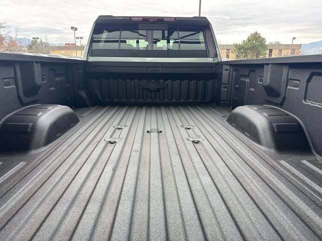 2026 Chevrolet Silverado 3500HD High Country