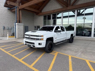 2019 Chevrolet Silverado 3500HD LTZ