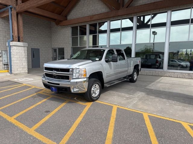 2010 Chevrolet Silverado 2500HD LTZ