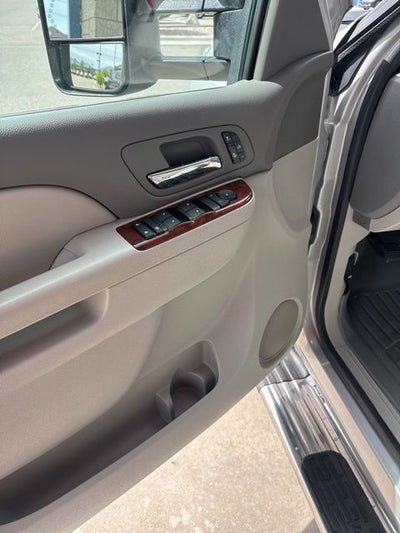 2010 Chevrolet Silverado 2500HD LTZ