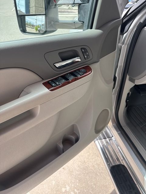2010 Chevrolet Silverado 2500HD LTZ