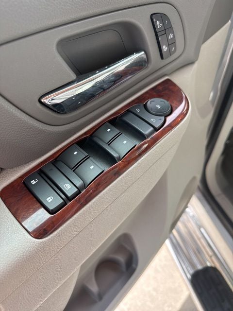 2010 Chevrolet Silverado 2500HD LTZ