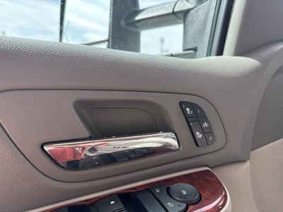2010 Chevrolet Silverado 2500HD LTZ