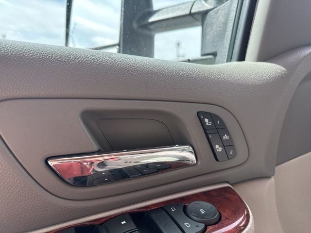 2010 Chevrolet Silverado 2500HD LTZ