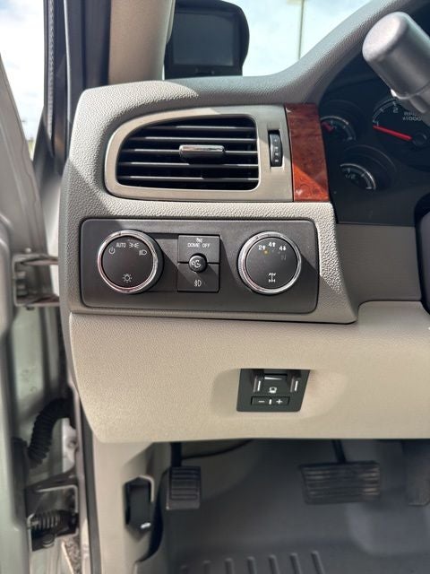 2010 Chevrolet Silverado 2500HD LTZ