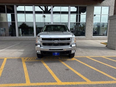 2010 Chevrolet Silverado 2500HD LTZ