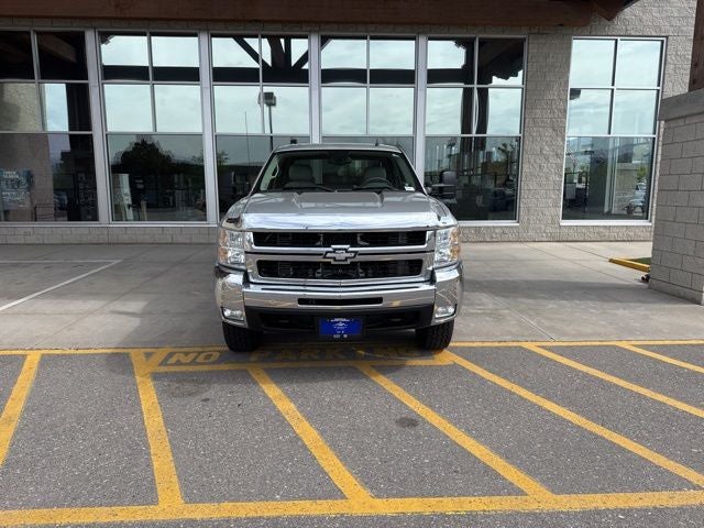 2010 Chevrolet Silverado 2500HD LTZ