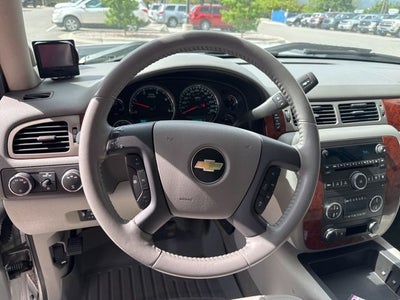 2010 Chevrolet Silverado 2500HD LTZ