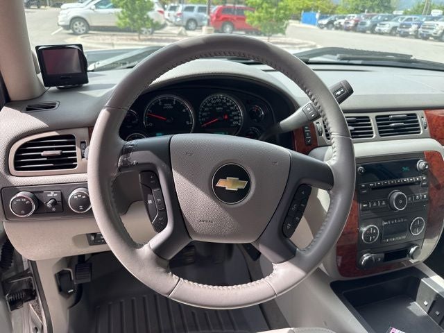 2010 Chevrolet Silverado 2500HD LTZ