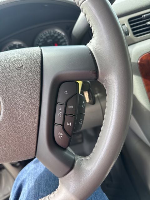 2010 Chevrolet Silverado 2500HD LTZ