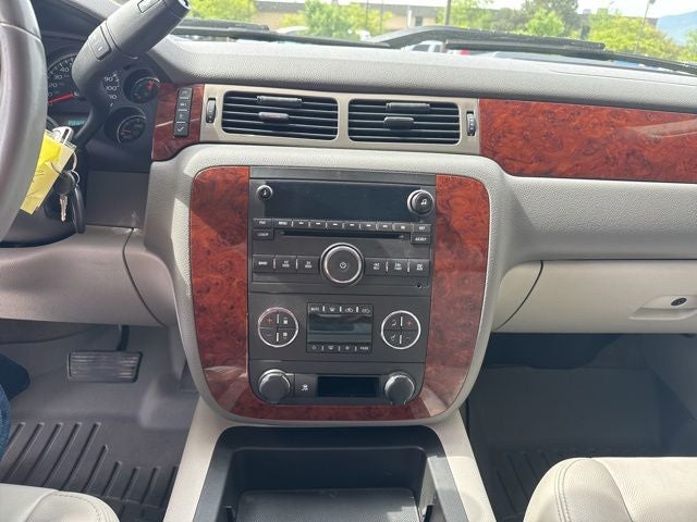 2010 Chevrolet Silverado 2500HD LTZ