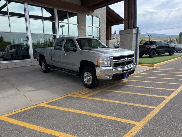 2010 Chevrolet Silverado 2500HD LTZ