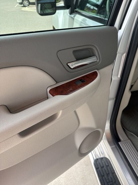 2010 Chevrolet Silverado 2500HD LTZ