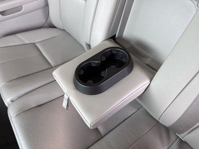 2010 Chevrolet Silverado 2500HD LTZ