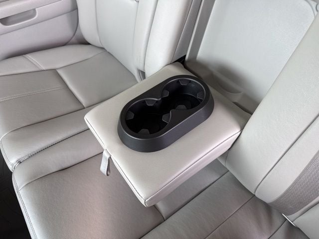 2010 Chevrolet Silverado 2500HD LTZ
