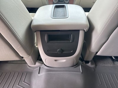 2010 Chevrolet Silverado 2500HD LTZ