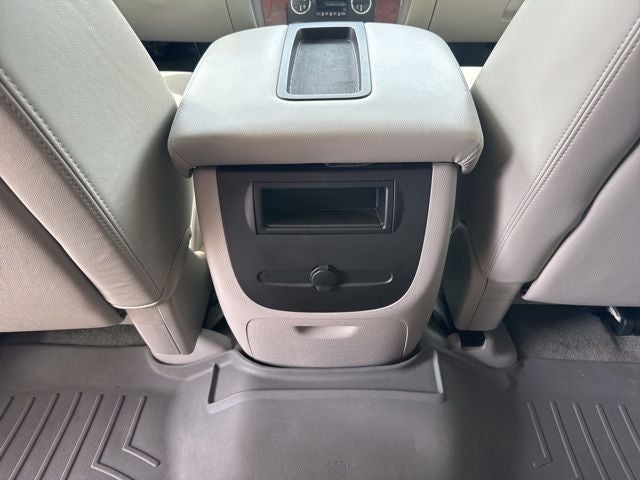 2010 Chevrolet Silverado 2500HD LTZ