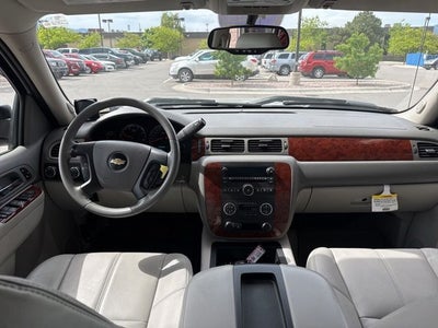 2010 Chevrolet Silverado 2500HD LTZ