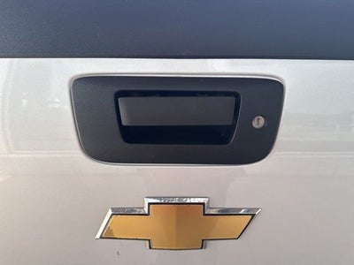 2010 Chevrolet Silverado 2500HD LTZ
