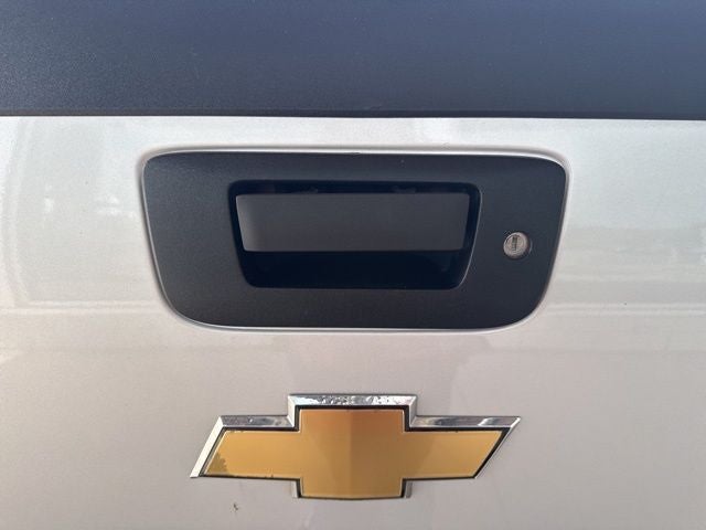 2010 Chevrolet Silverado 2500HD LTZ