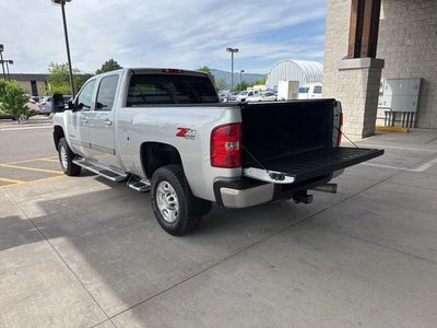 2010 Chevrolet Silverado 2500HD LTZ