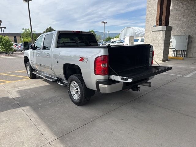2010 Chevrolet Silverado 2500HD LTZ