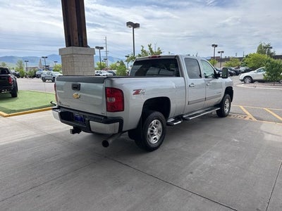 2010 Chevrolet Silverado 2500HD LTZ