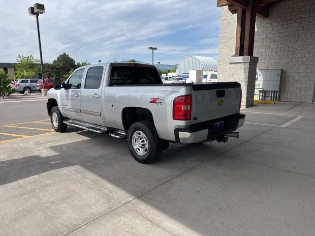 2010 Chevrolet Silverado 2500HD LTZ