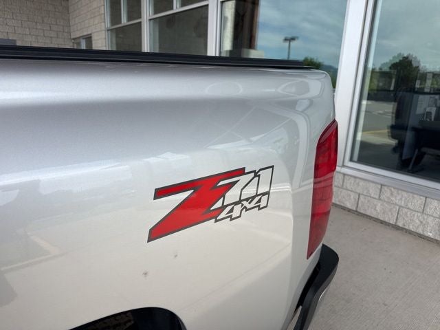 2010 Chevrolet Silverado 2500HD LTZ