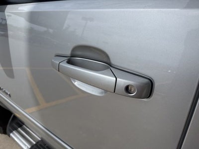 2010 Chevrolet Silverado 2500HD LTZ
