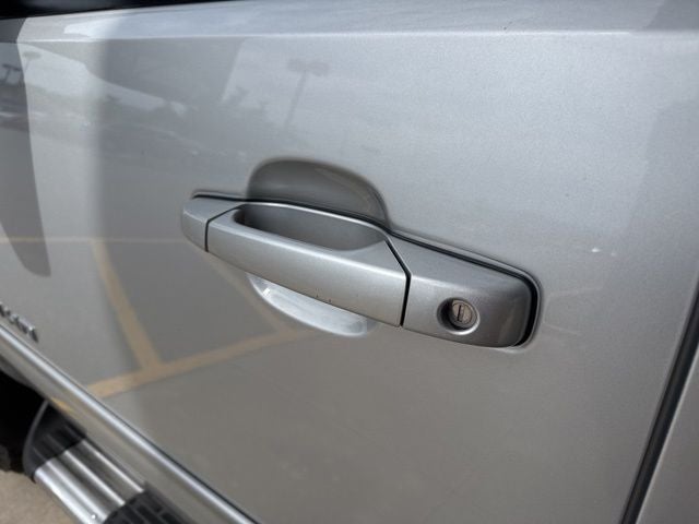 2010 Chevrolet Silverado 2500HD LTZ