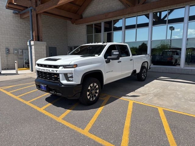 2021 Chevrolet Silverado 2500HD Custom