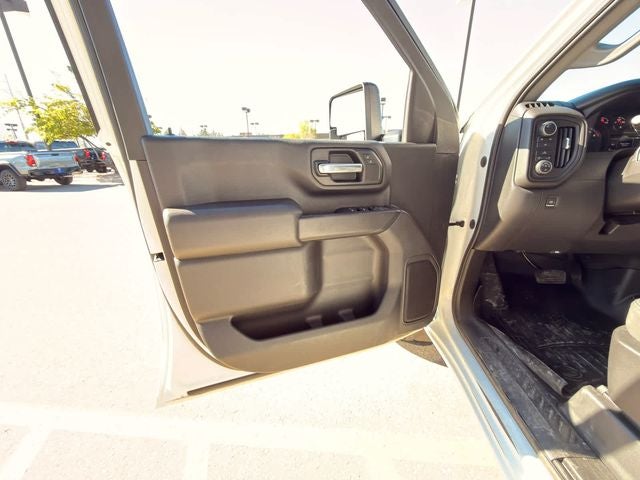 2021 Chevrolet Silverado 2500HD Custom