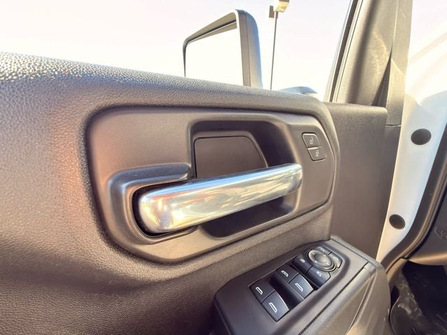 2021 Chevrolet Silverado 2500HD Custom