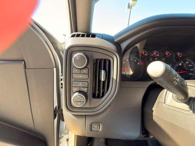 2021 Chevrolet Silverado 2500HD Custom