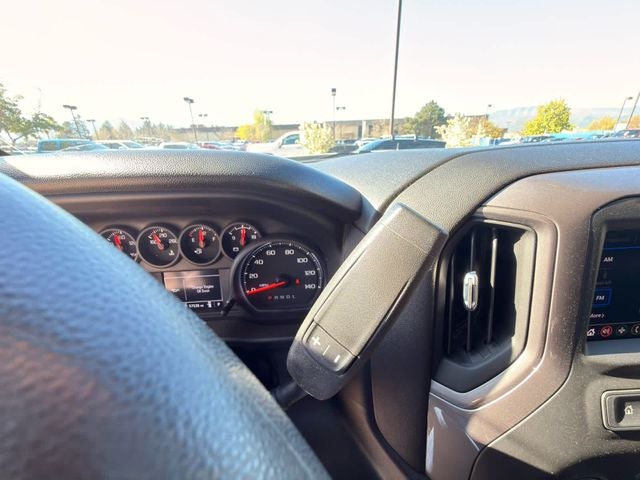 2021 Chevrolet Silverado 2500HD Custom
