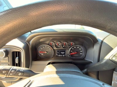 2021 Chevrolet Silverado 2500HD Custom