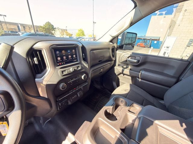 2021 Chevrolet Silverado 2500HD Custom