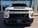 2021 Chevrolet Silverado 2500HD Custom